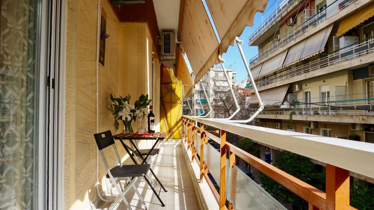 Herodes Atticus Luxury Apartment Athen Exterior foto